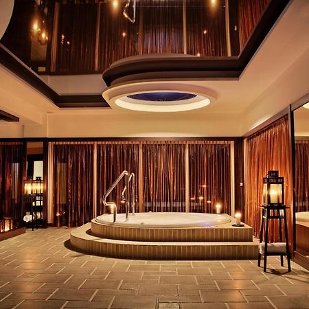 The Amber Business & Spa Hotel Olesnica  Ngoại thất bức ảnh
