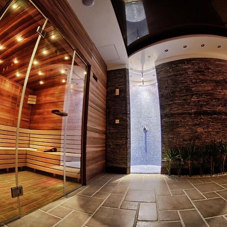 The Amber Business & Spa Hotel Olesnica  Ngoại thất bức ảnh