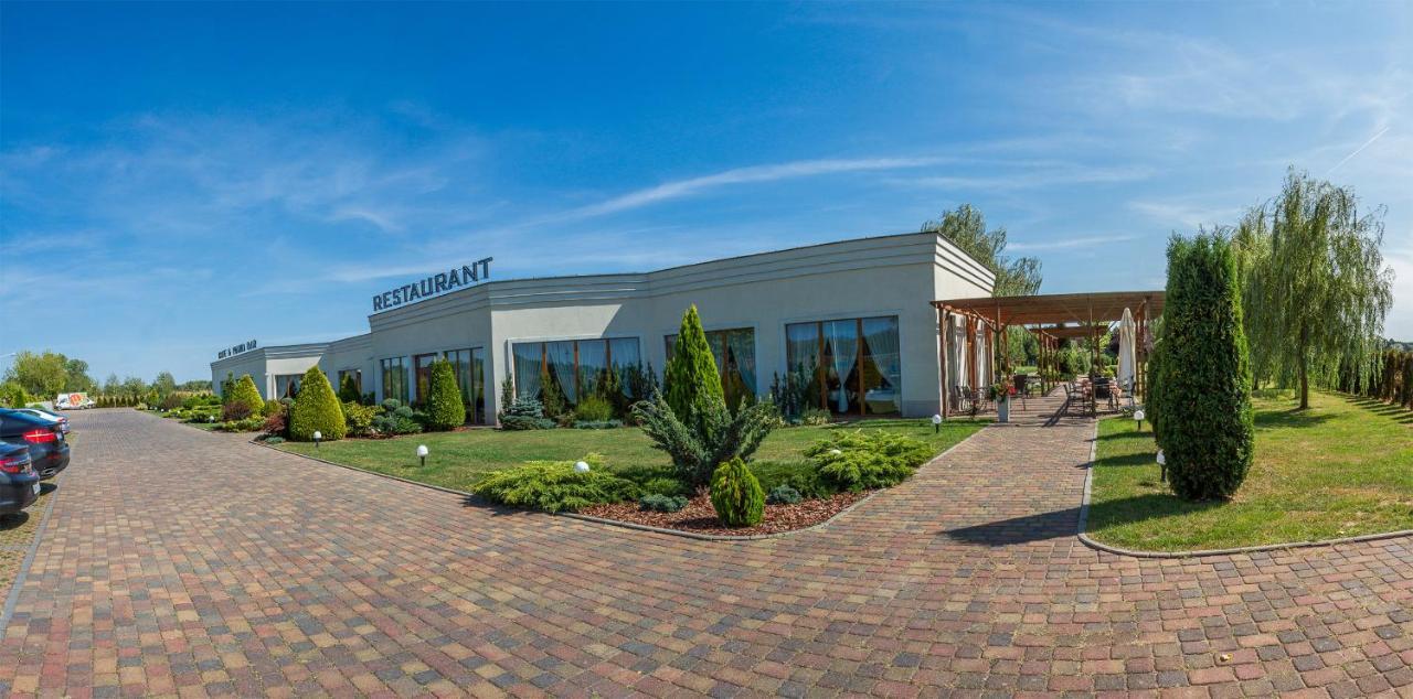 The Amber Business & Spa Hotel Olesnica  Ngoại thất bức ảnh