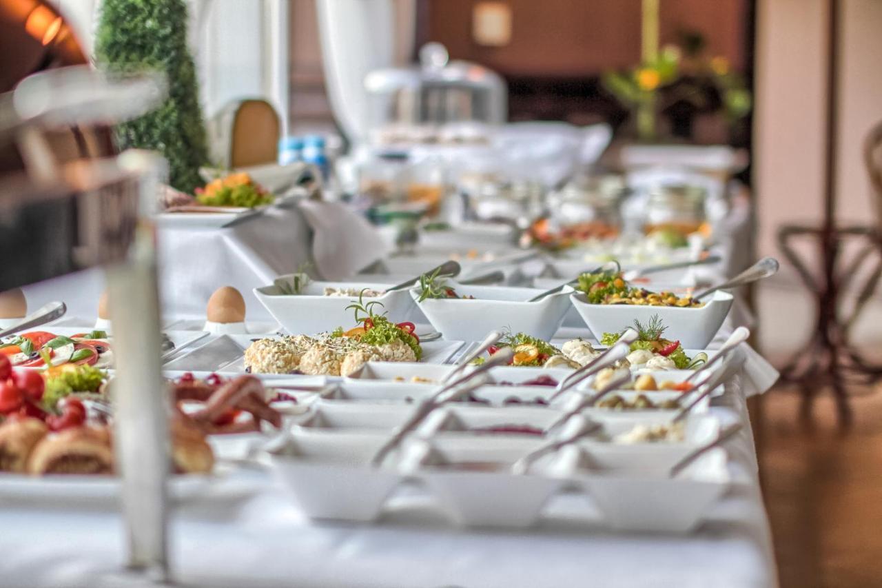 The Amber Business & Spa Hotel Olesnica  Ngoại thất bức ảnh
