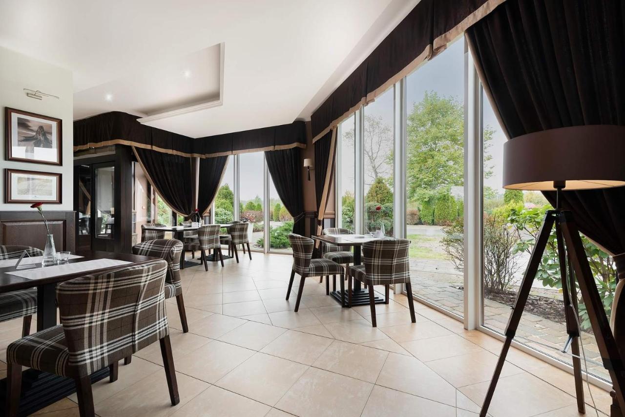 The Amber Business & Spa Hotel Olesnica  Ngoại thất bức ảnh