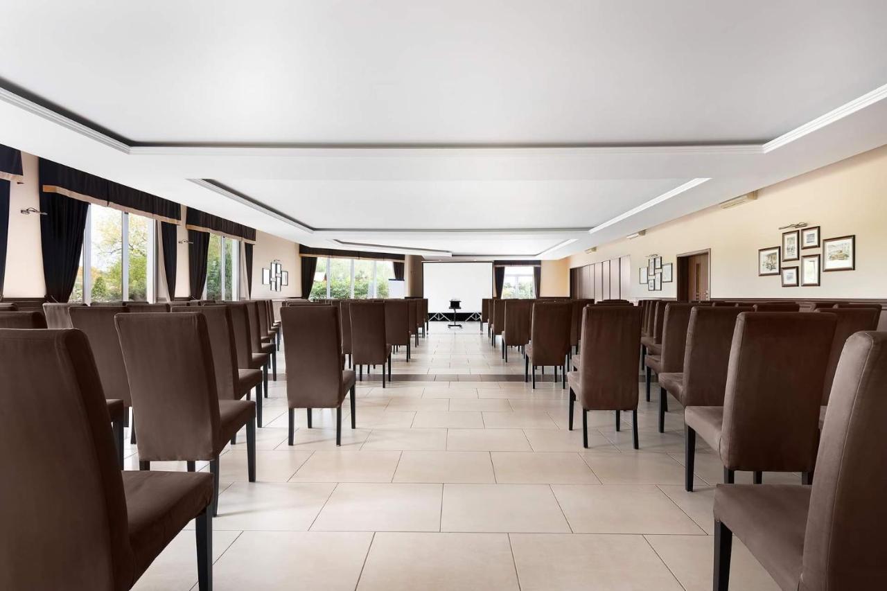 The Amber Business & Spa Hotel Olesnica  Ngoại thất bức ảnh
