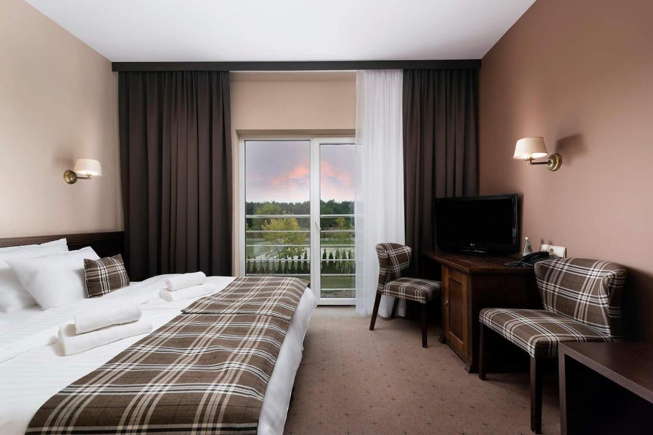 The Amber Business & Spa Hotel Olesnica  Ngoại thất bức ảnh