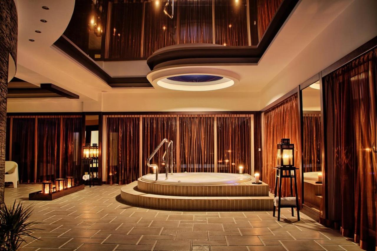 The Amber Business & Spa Hotel Olesnica  Ngoại thất bức ảnh