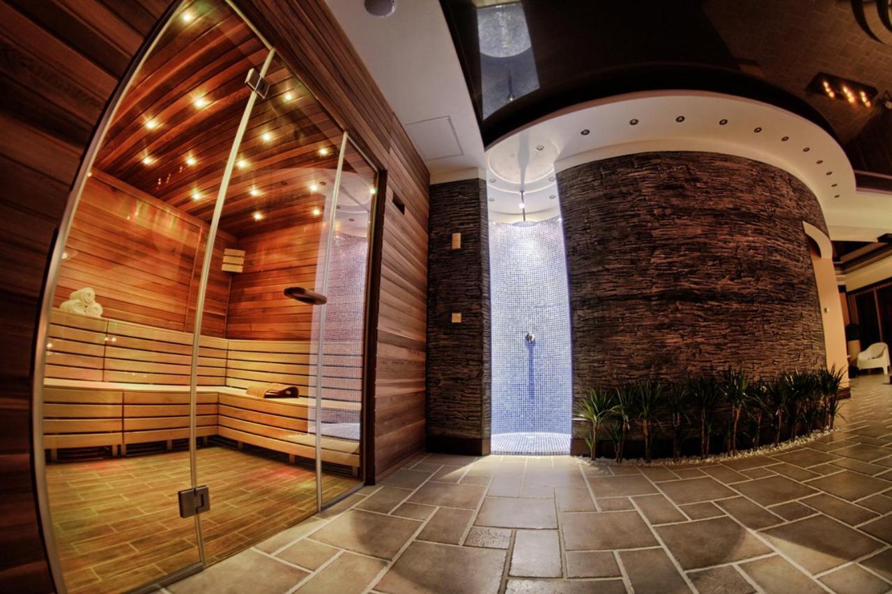 The Amber Business & Spa Hotel Olesnica  Ngoại thất bức ảnh