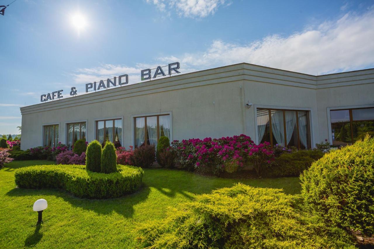The Amber Business & Spa Hotel Olesnica  Ngoại thất bức ảnh